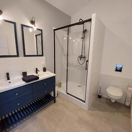 Bed and breakfast Emilie Nuit - 3 Au 2e Etage - Maison Avec Chats Vandieres (Meurthe-et-Moselle)