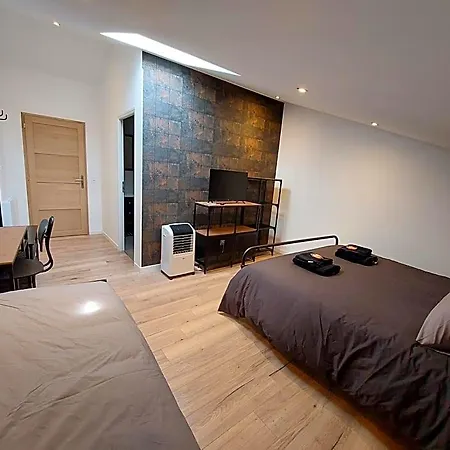Emilie Nuit - 3 Au 2e Etage - Maison Avec Chats Bed & Breakfast