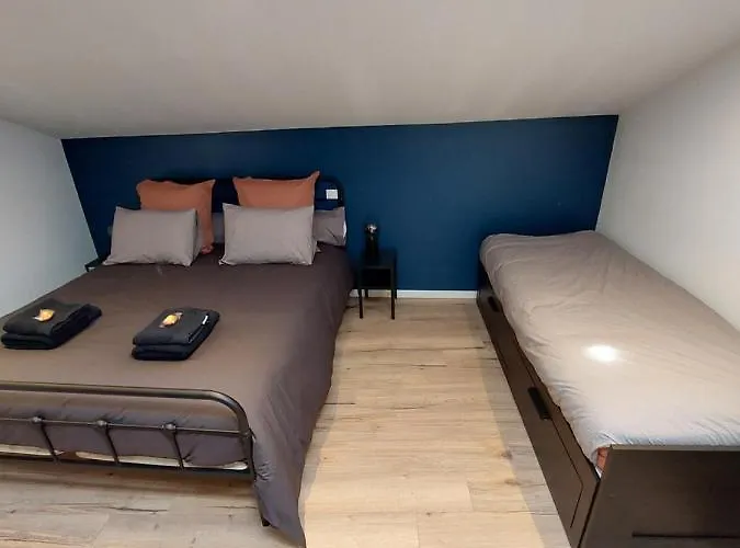 Bed & Breakfast Emilie Nuit - 3 Au 2e Etage - Maison Avec Chats 3*